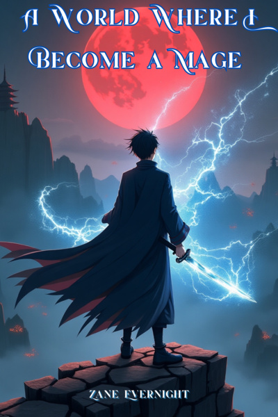 A World Where I Become a Mage