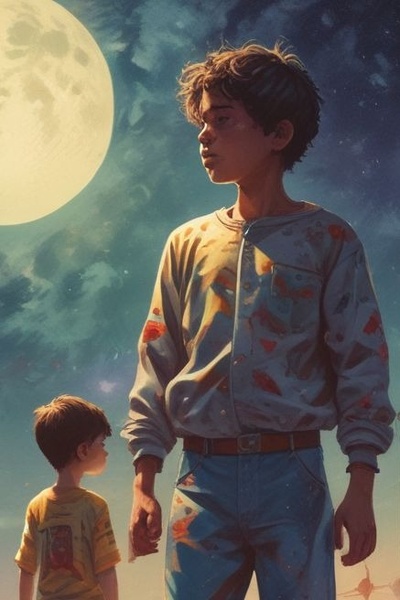 WarBorn: The Rise of Elias Vance Issue #2