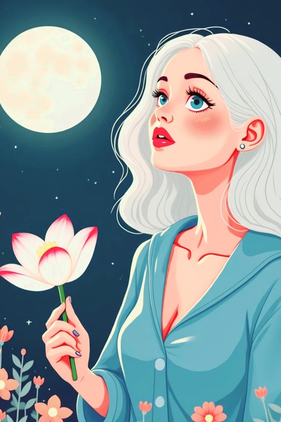 Over The Moon