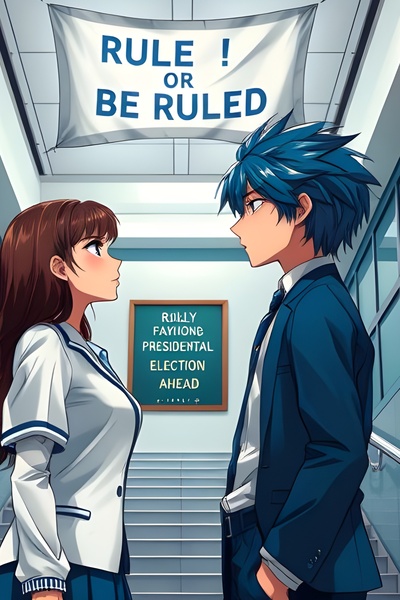 RULE OR BE RULED
