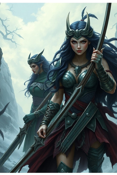 The Legends of the Bracket of GW2