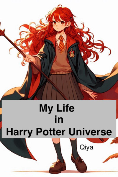My Life in The Harry Potter Universe