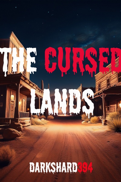 The Cursed Lands - Eldritch West LitRPG Isekai
