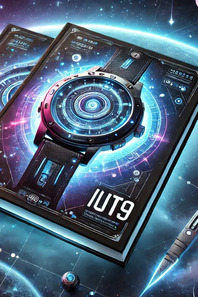 IUT9: The Imaginary Universal Traveler