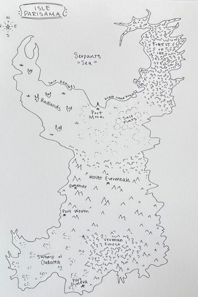 Etari: The school for assassins and soilders