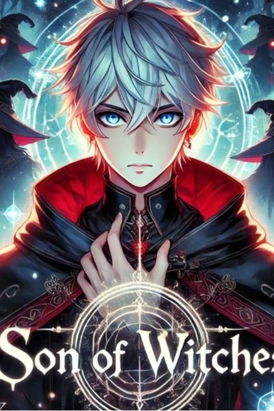 The son of witches