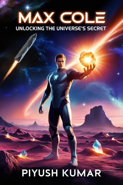 Max Cole: Unlocking the Universe’s Secret