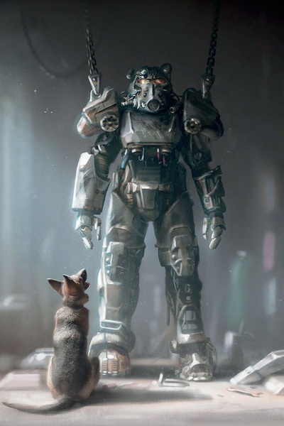 Fallout I: New-Found Wastes