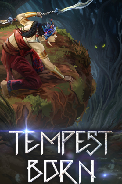 Tempest Born (Progression Fantasy) - Launches Mar 17, 2025