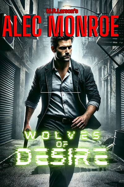 Alec Monroe - Wolves of Desire