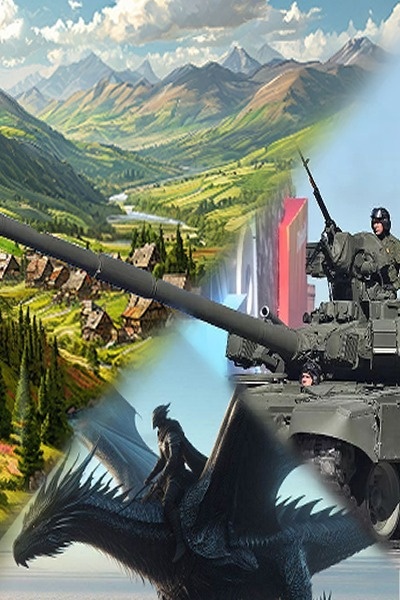 Russia in another world