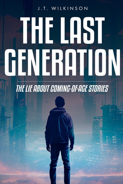 The Last Generation: The Lie About Coming Of Age Stories