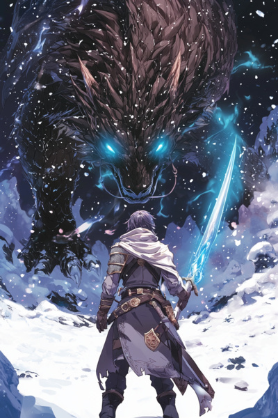 The Dragon Knight of the Academy [YA, Coming of Age]