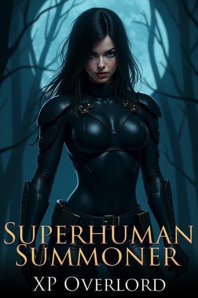 Superhuman Summoner (Harem, LitRPG, Apocalypse, Deck Builder)