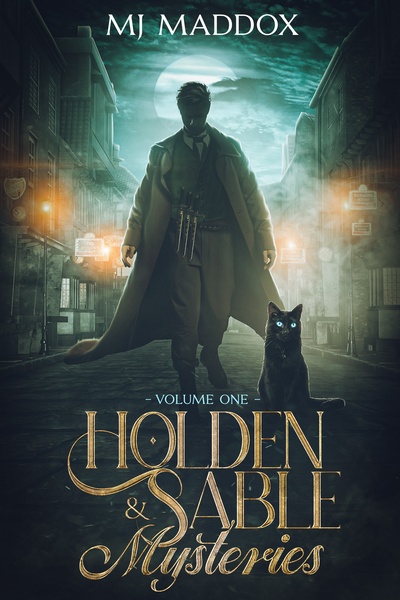 Holden &amp; Sable Mysteries