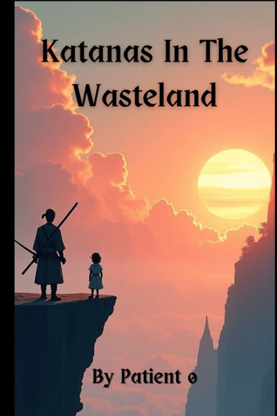 Katanas in the wasteland