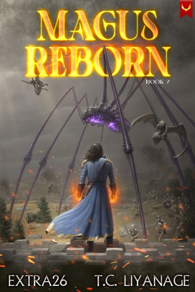 Magus Reborn (Stubbing in Seven weeks)