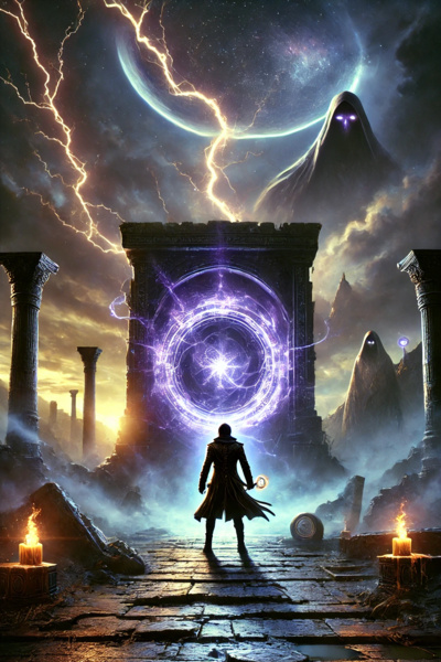 The Forsaken Gate