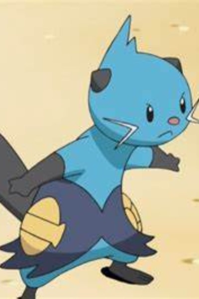 Pokémon Mystery Dungeon: Martyrdom