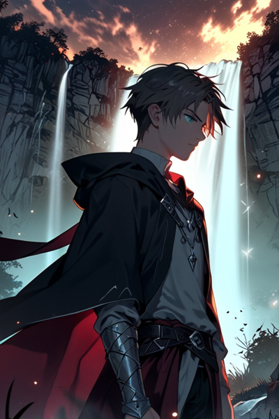 Pandemonium: Lucien