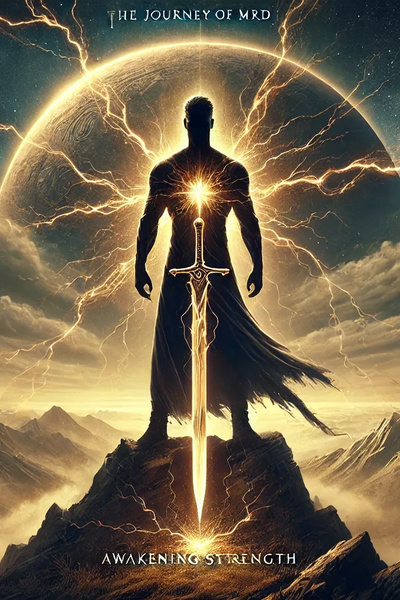 THE JOURNEY OF MRD: AWAKENING STRENGTH