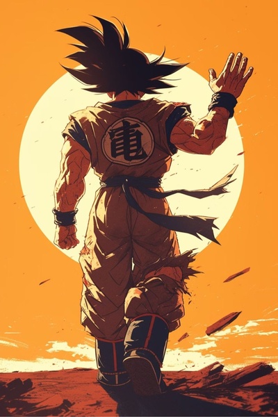 Dragon Ball GT: A Second GT