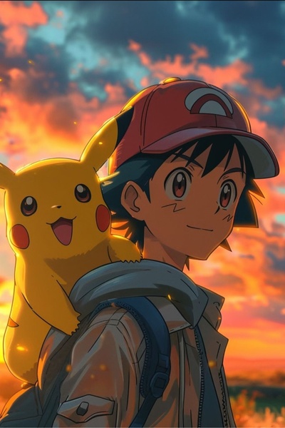 Pokémon: Ash's Sinnoh Reset