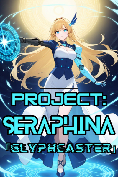 Project Seraphina [Crafter LitRPG, Vol. 1 Complete!]
