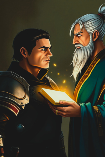 The Debate for the World's Light