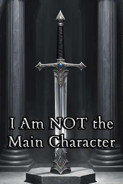 I Am NOT the Main Character