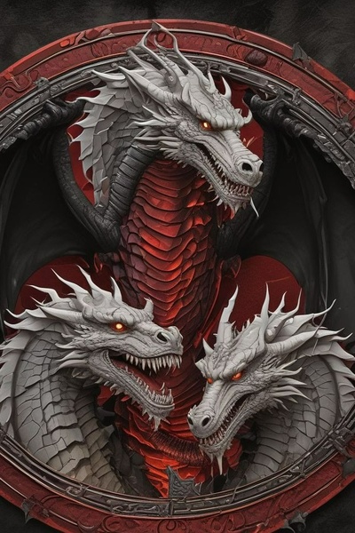 Blood of the Dragon: The Prince of Ash and Grain