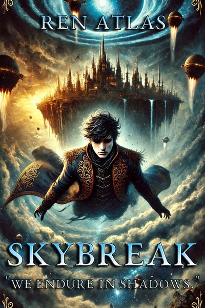 SKYBREAK (Steampunk/Fantasy)