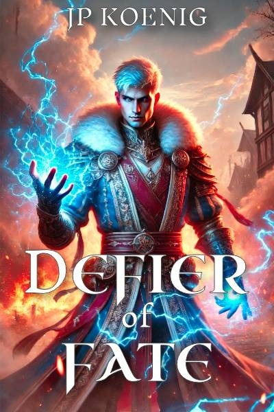 Defier of Fate [Strong to Stronger Prog Fantasy]