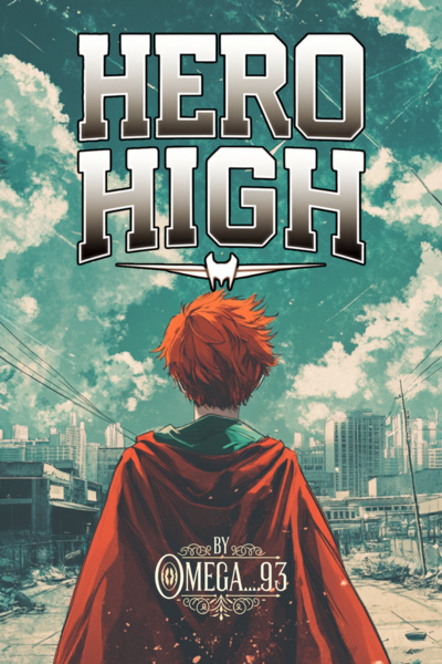 Hero High [Book One Complete]