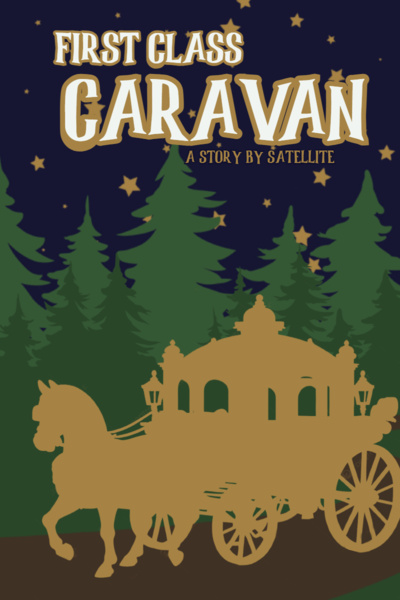 First Class Caravan | Comfort/Chill LitRPG