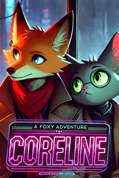 Coreline - A Foxy adventure