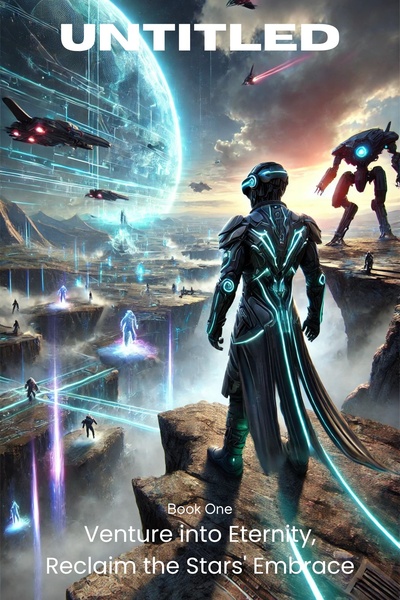 UNTITLED - Book One - Venture into Eternity, Reclaim the Star's Embrace