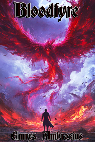 Bloodfyre: A Vampyre LitRPG