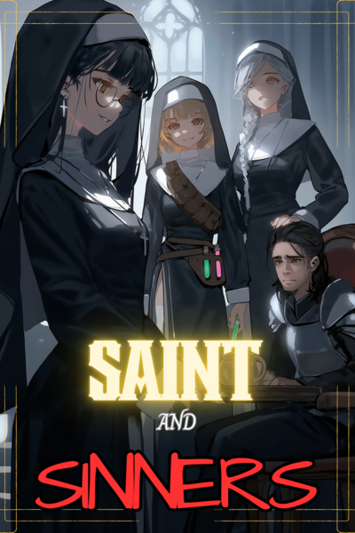 Saint and Sinners [Cultivation Dark Fantasy, Gothic Comedy]