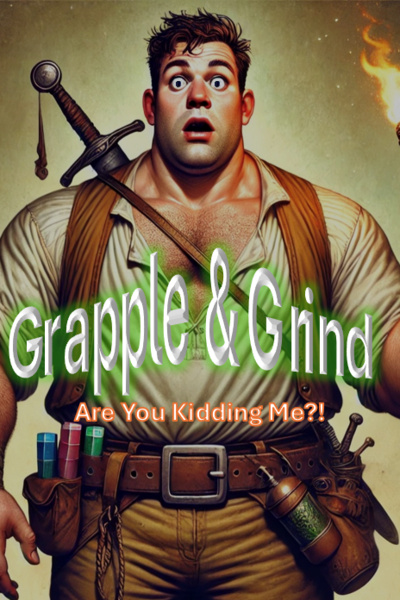 Grapple &amp; Grind: Are You Kidding Me?