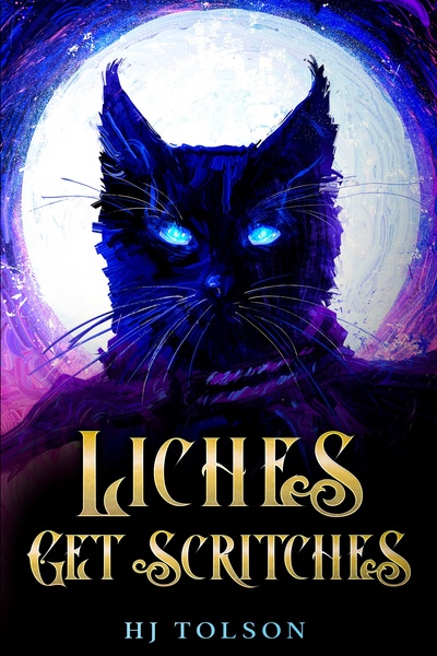 Liches Get Scritches: A Cat Cultivation Stubbing soon