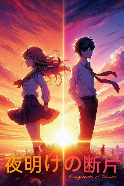 夜明けの断片 Fragments of Dawn