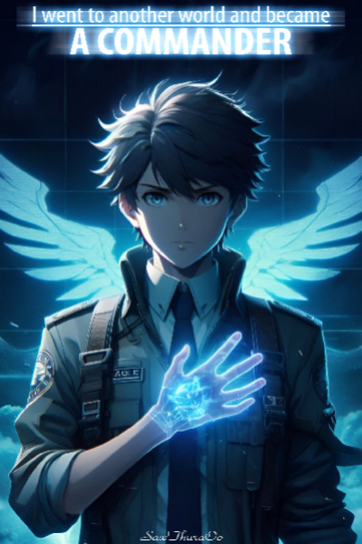 I went to another world and became a commander
