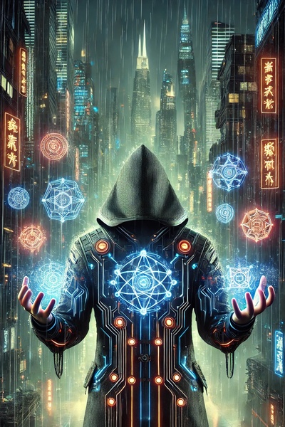 Cyber Arcana: The Architect of Dominion