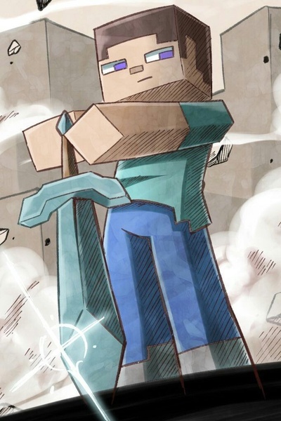 Arknightcraft Modpack (Minecraft Steve with Mods on Arknight)