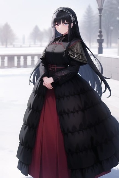 Rise of the Sovereign from the North (Trial)