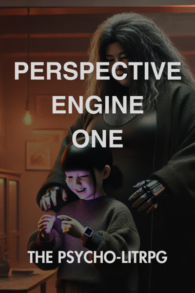 Perspective Engine One (THE PSYCHO-LITRPG)