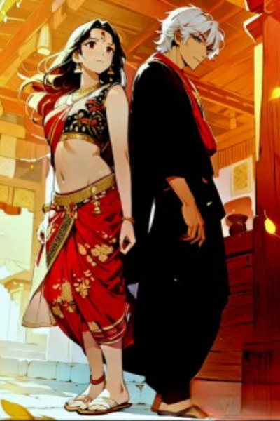 Chameli: The Mandwa Tales (Indian Movie Agneepath Spin-Off)