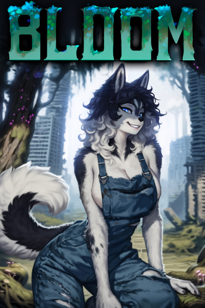 Bloom [Romantically Apocalyptic Systemfall Litrpg]