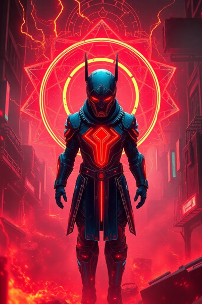 Nova Ex Machina